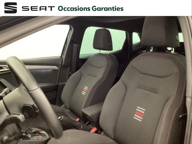 Voitures occasions SEAT IBIZA FR Cagnes-sur-Mer