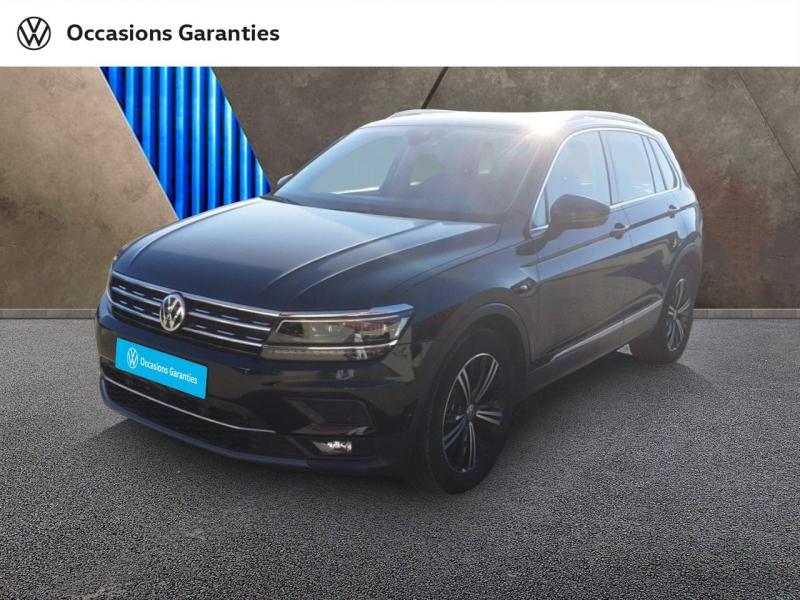 Voitures occasions VOLKSWAGEN TIGUAN Carat Exclusive Cagnes-sur-Mer
