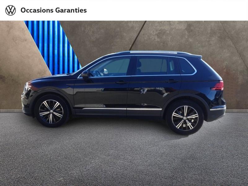 Voitures occasions VOLKSWAGEN TIGUAN Carat Exclusive Cagnes-sur-Mer
