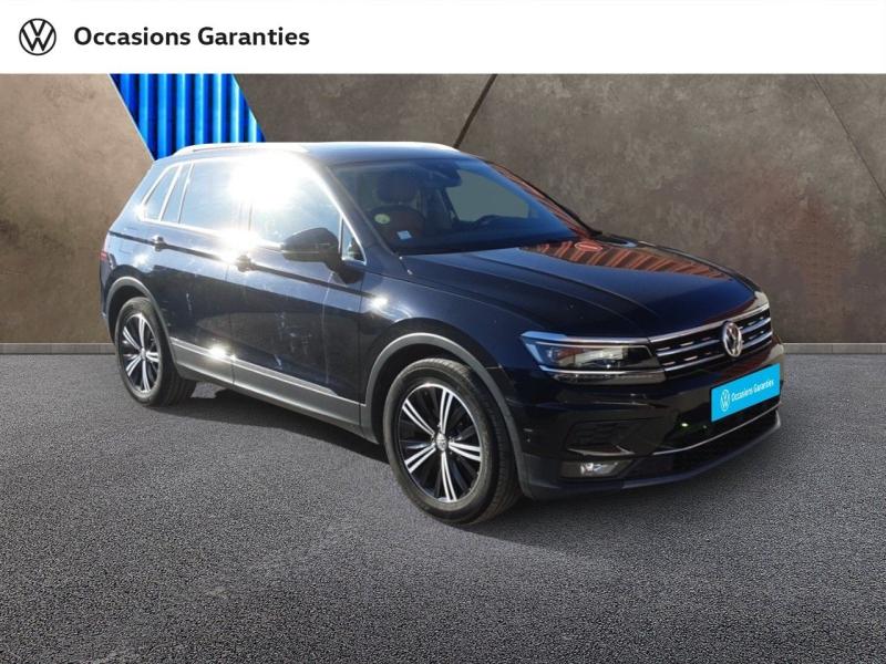 Voitures occasions VOLKSWAGEN TIGUAN Carat Exclusive Cagnes-sur-Mer