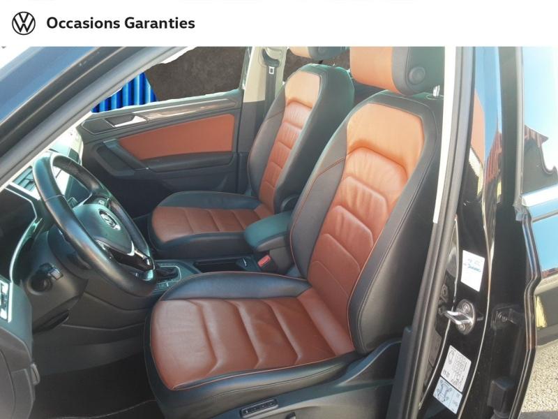 Voitures occasions VOLKSWAGEN TIGUAN Carat Exclusive Cagnes-sur-Mer
