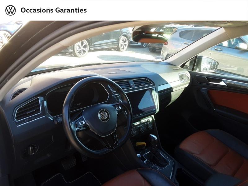 Voitures occasions VOLKSWAGEN TIGUAN Carat Exclusive Cagnes-sur-Mer