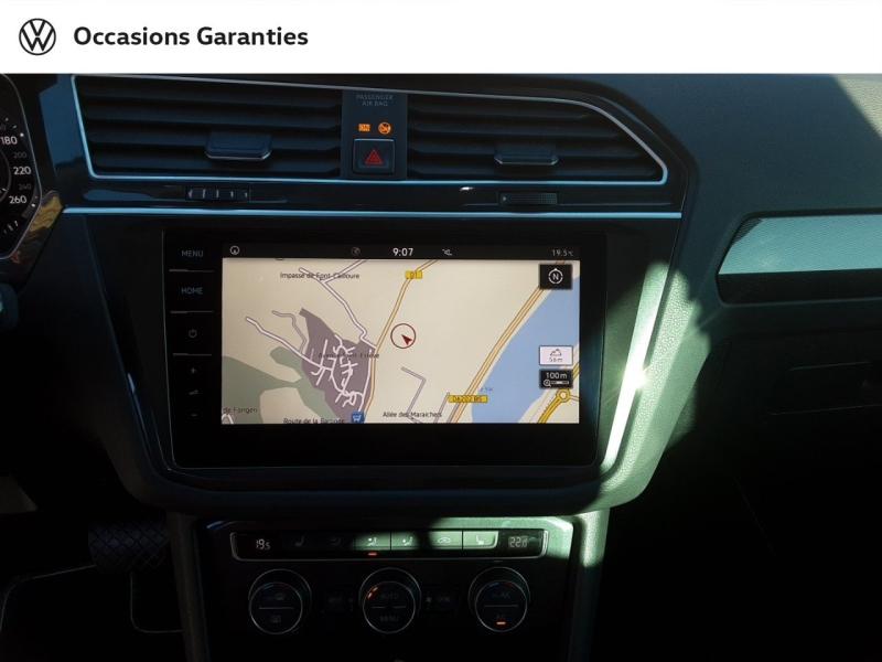 Voitures occasions VOLKSWAGEN TIGUAN Carat Exclusive Cagnes-sur-Mer