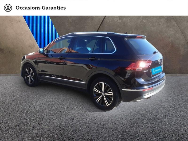 Voitures occasions VOLKSWAGEN TIGUAN Carat Exclusive Cagnes-sur-Mer
