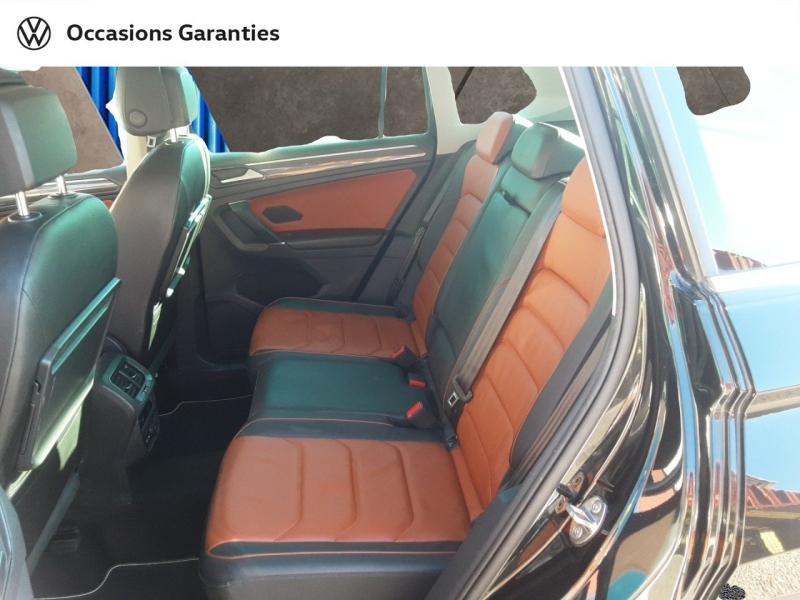Voitures occasions VOLKSWAGEN TIGUAN Carat Exclusive Cagnes-sur-Mer