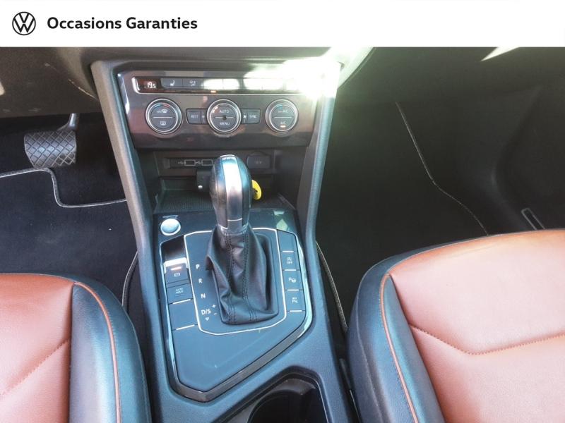 Voitures occasions VOLKSWAGEN TIGUAN Carat Exclusive Cagnes-sur-Mer