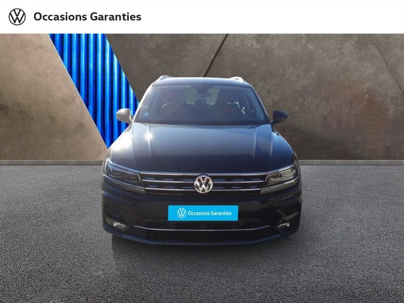 Voitures occasions VOLKSWAGEN TIGUAN Carat Exclusive Cagnes-sur-Mer