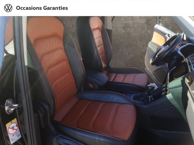 Voitures occasions VOLKSWAGEN TIGUAN Carat Exclusive Cagnes-sur-Mer
