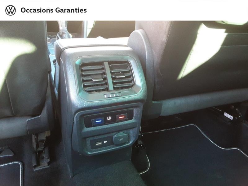 Voitures occasions VOLKSWAGEN TIGUAN Carat Exclusive Cagnes-sur-Mer