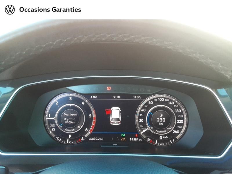 Voitures occasions VOLKSWAGEN TIGUAN Carat Exclusive Cagnes-sur-Mer
