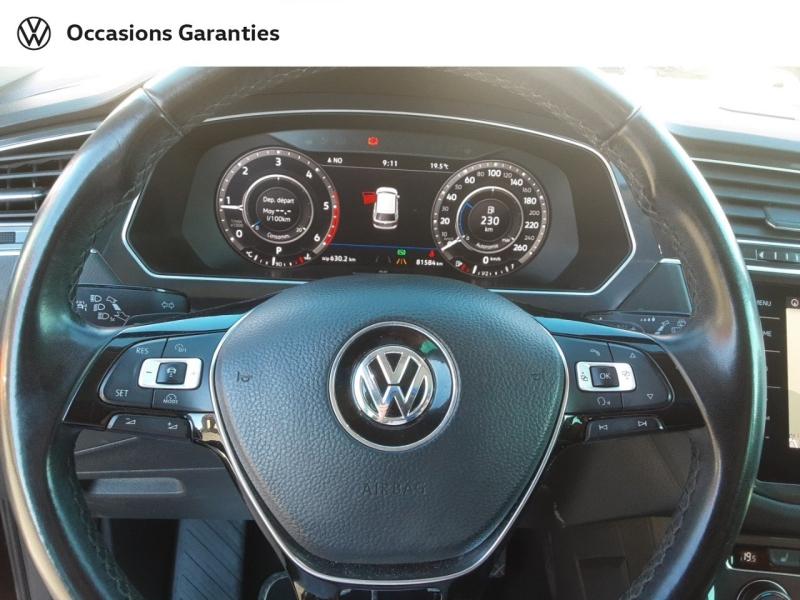 Voitures occasions VOLKSWAGEN TIGUAN Carat Exclusive Cagnes-sur-Mer