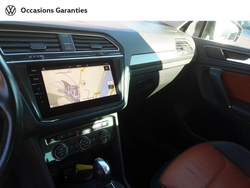 Voitures occasions VOLKSWAGEN TIGUAN Carat Exclusive Cagnes-sur-Mer