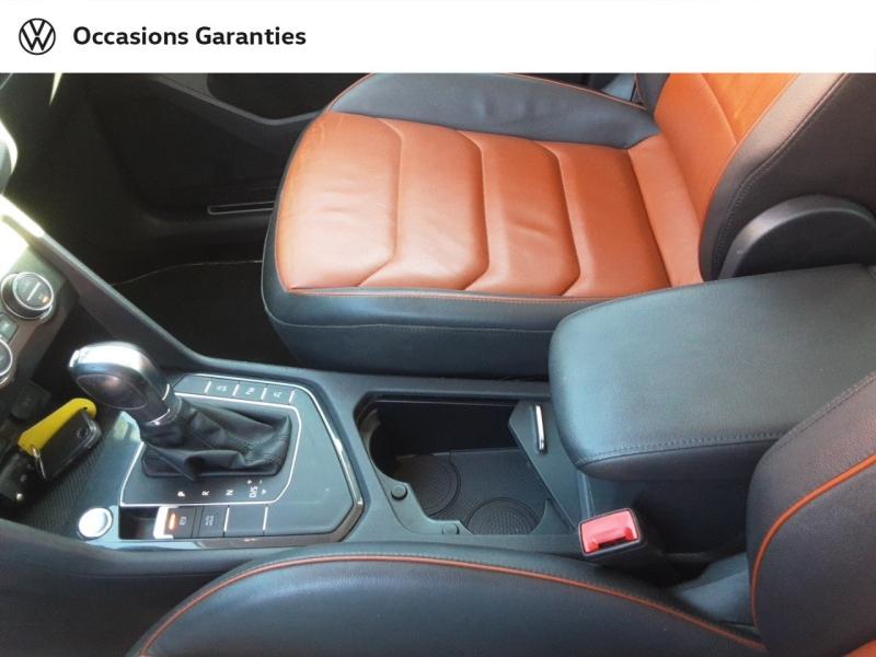 Voitures occasions VOLKSWAGEN TIGUAN Carat Exclusive Cagnes-sur-Mer