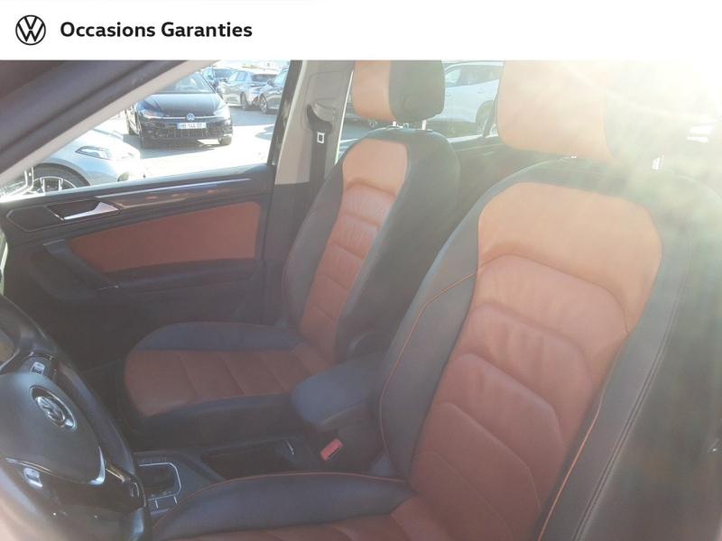 Voitures occasions VOLKSWAGEN TIGUAN Carat Exclusive Cagnes-sur-Mer