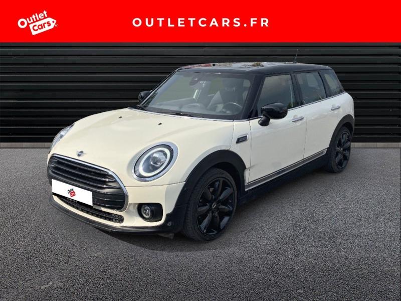 Voitures occasions MINI Clubman Canonbury Cagnes-sur-Mer