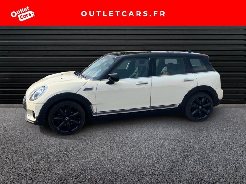 Voitures occasions MINI Clubman Canonbury Cagnes-sur-Mer