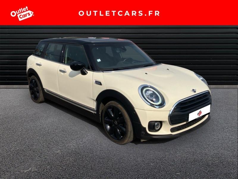 Voitures occasions MINI Clubman Canonbury Cagnes-sur-Mer