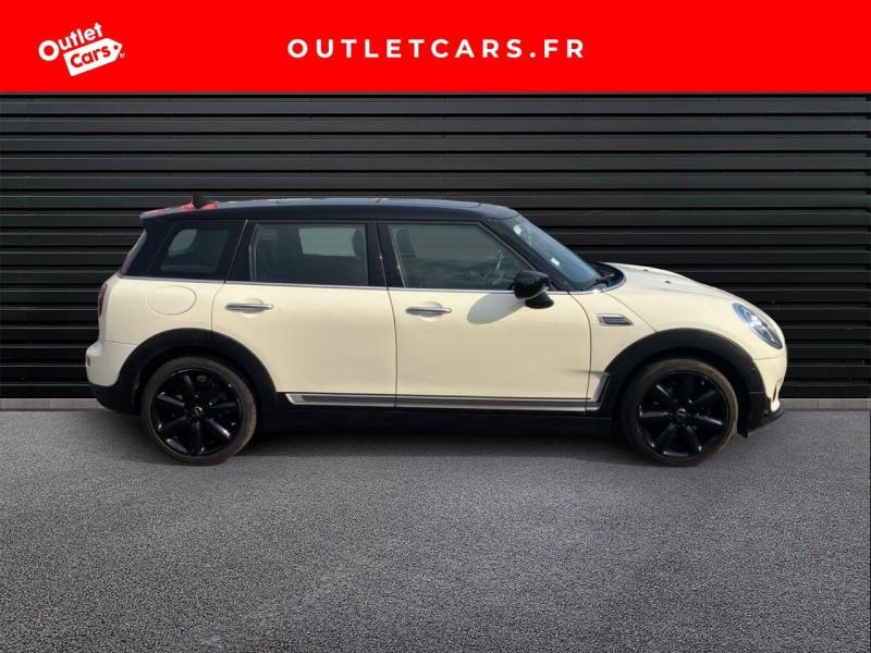 Voitures occasions MINI Clubman Canonbury Cagnes-sur-Mer