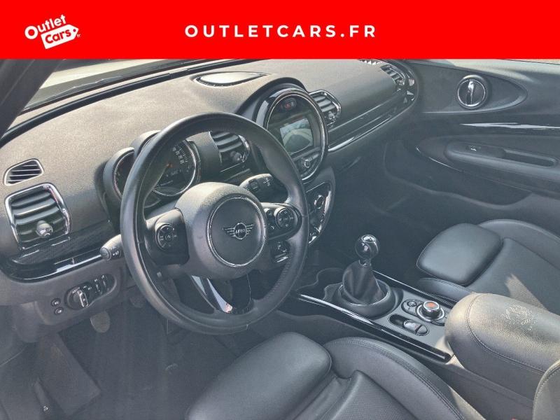 Voitures occasions MINI Clubman Canonbury Cagnes-sur-Mer
