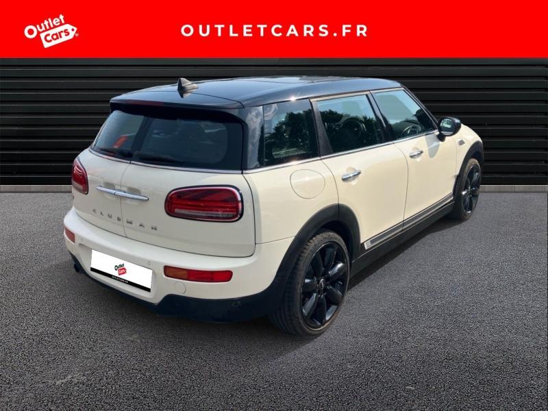 Voitures occasions MINI Clubman Canonbury Cagnes-sur-Mer