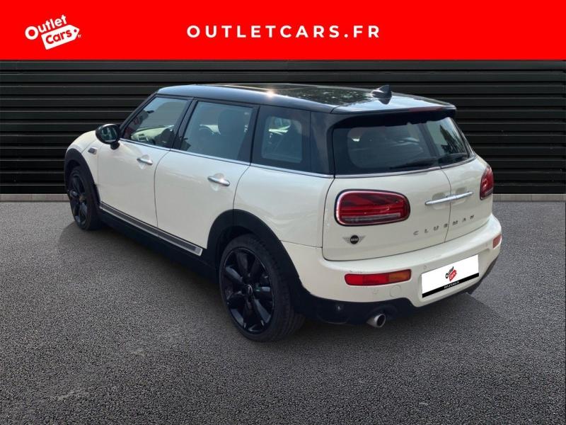 Voitures occasions MINI Clubman Canonbury Cagnes-sur-Mer