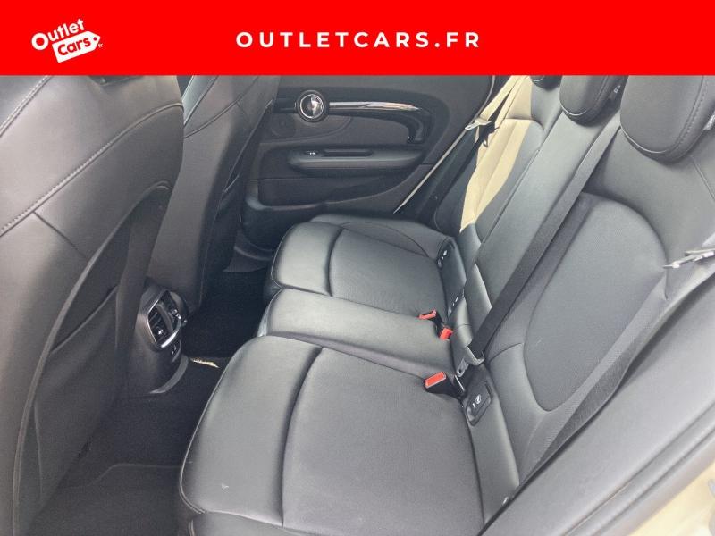 Voitures occasions MINI Clubman Canonbury Cagnes-sur-Mer