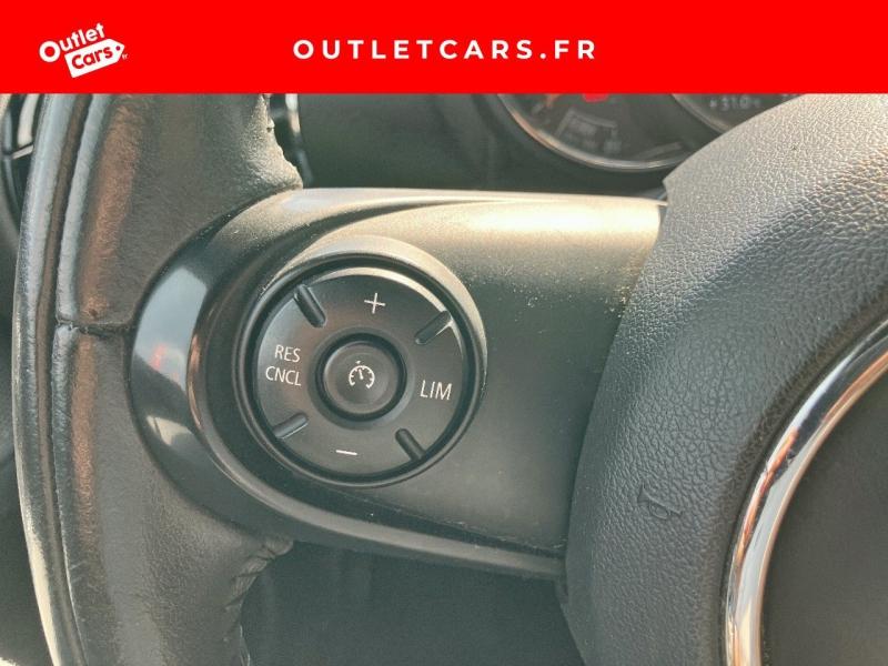 Voitures occasions MINI Clubman Canonbury Cagnes-sur-Mer