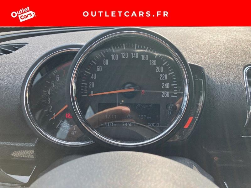 Voitures occasions MINI Clubman Canonbury Cagnes-sur-Mer