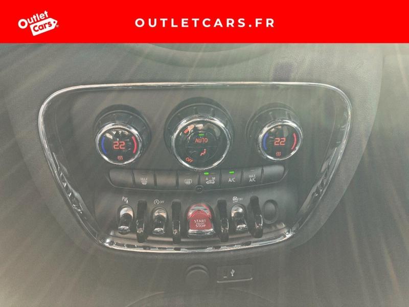 Voitures occasions MINI Clubman Canonbury Cagnes-sur-Mer