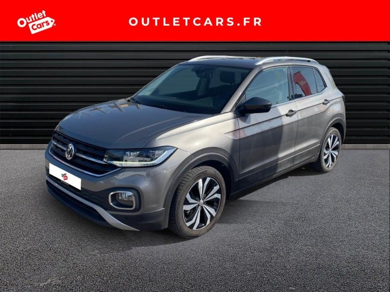 Voitures occasions VOLKSWAGEN T-CROSS Carat Cagnes-sur-Mer