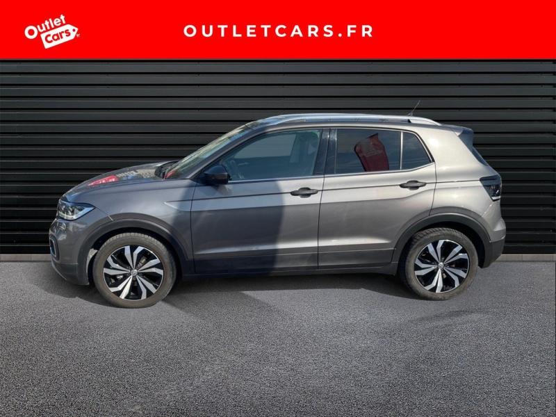 Voitures occasions VOLKSWAGEN T-CROSS Carat Cagnes-sur-Mer