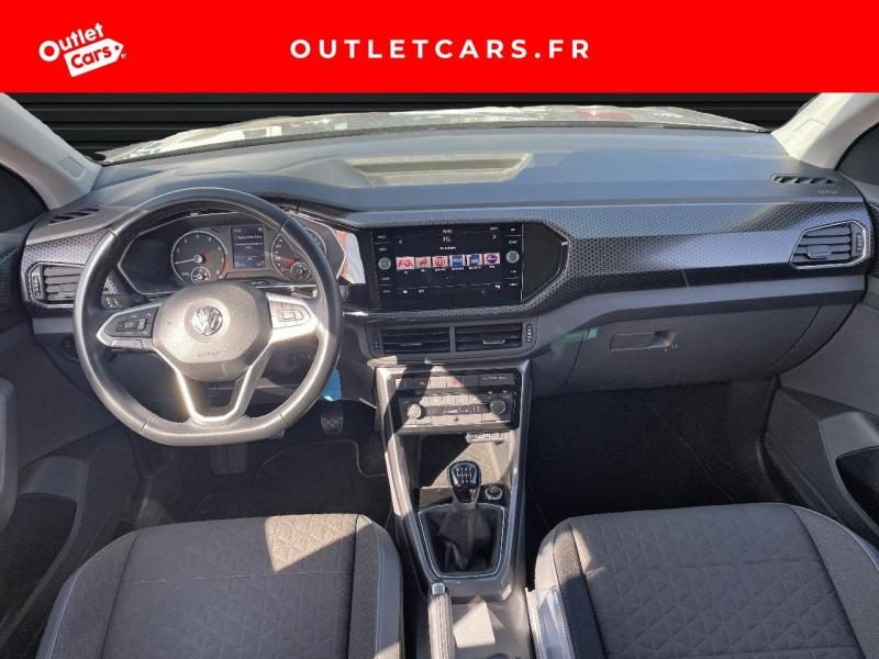 Voitures occasions VOLKSWAGEN T-CROSS Carat Cagnes-sur-Mer