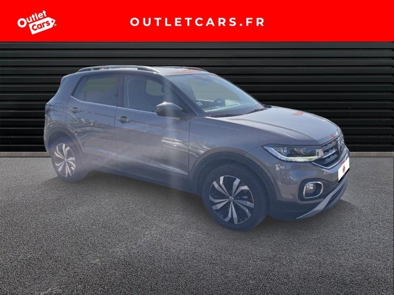 Voitures occasions VOLKSWAGEN T-CROSS Carat Cagnes-sur-Mer