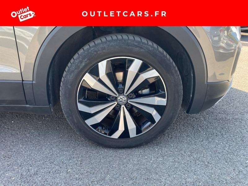 Voitures occasions VOLKSWAGEN T-CROSS Carat Cagnes-sur-Mer