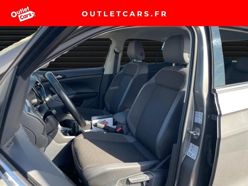 Voitures occasions VOLKSWAGEN T-CROSS Carat Cagnes-sur-Mer