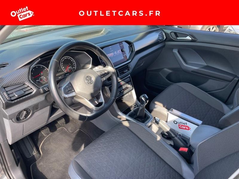 Voitures occasions VOLKSWAGEN T-CROSS Carat Cagnes-sur-Mer