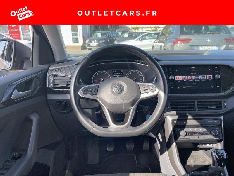 Voitures occasions VOLKSWAGEN T-CROSS Carat Cagnes-sur-Mer