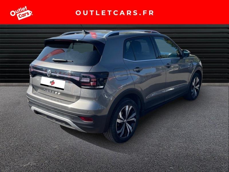 Voitures occasions VOLKSWAGEN T-CROSS Carat Cagnes-sur-Mer