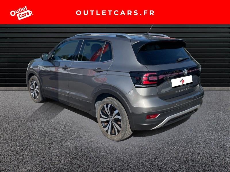 Voitures occasions VOLKSWAGEN T-CROSS Carat Cagnes-sur-Mer