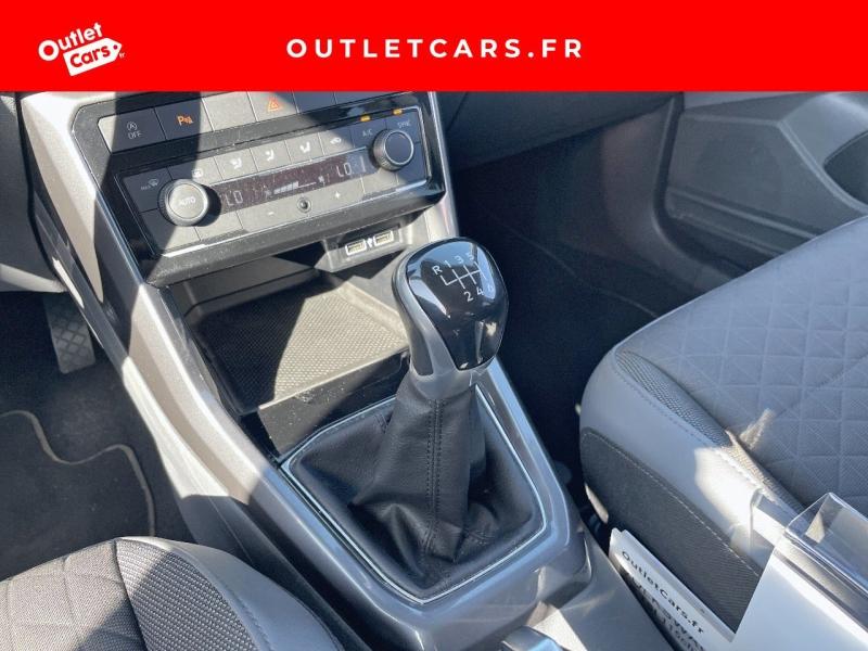 Voitures occasions VOLKSWAGEN T-CROSS Carat Cagnes-sur-Mer