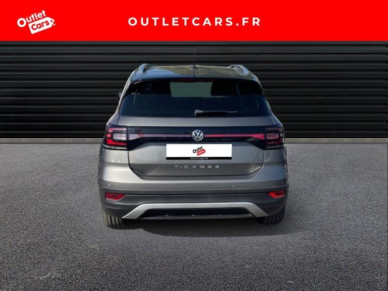 Voitures occasions VOLKSWAGEN T-CROSS Carat Cagnes-sur-Mer