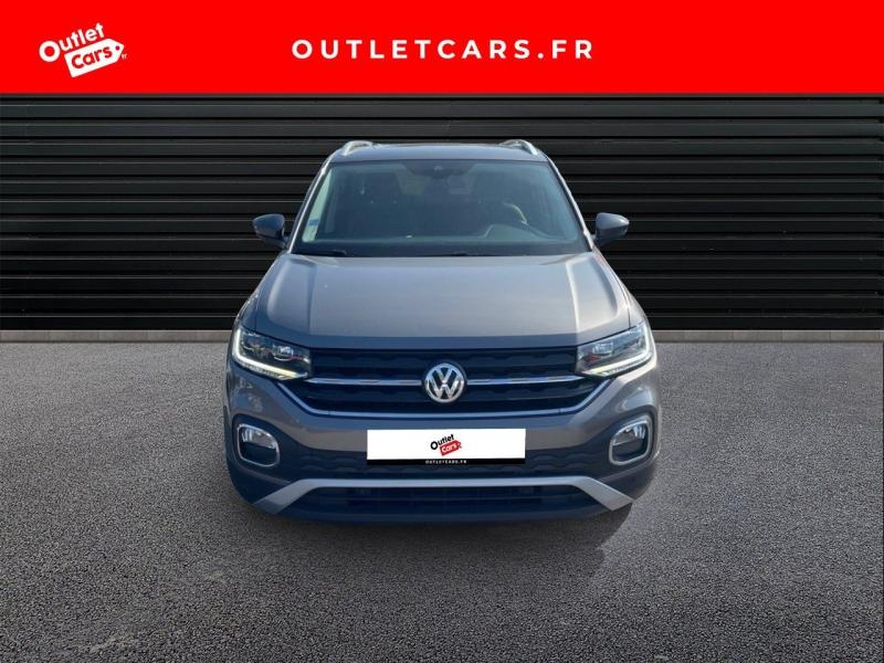 Voitures occasions VOLKSWAGEN T-CROSS Carat Cagnes-sur-Mer