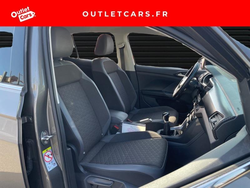 Voitures occasions VOLKSWAGEN T-CROSS Carat Cagnes-sur-Mer