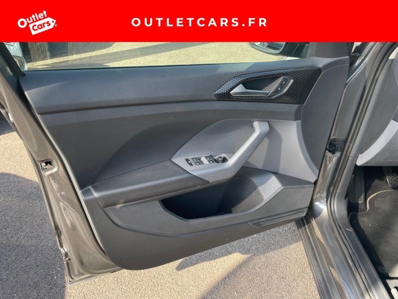 Voitures occasions VOLKSWAGEN T-CROSS Carat Cagnes-sur-Mer