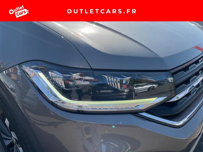 Voitures occasions VOLKSWAGEN T-CROSS Carat Cagnes-sur-Mer