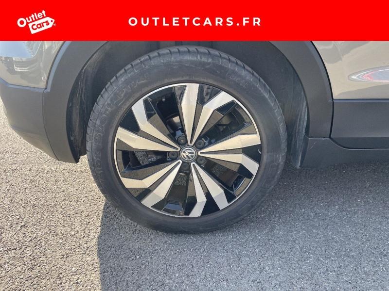 Voitures occasions VOLKSWAGEN T-CROSS Carat Cagnes-sur-Mer