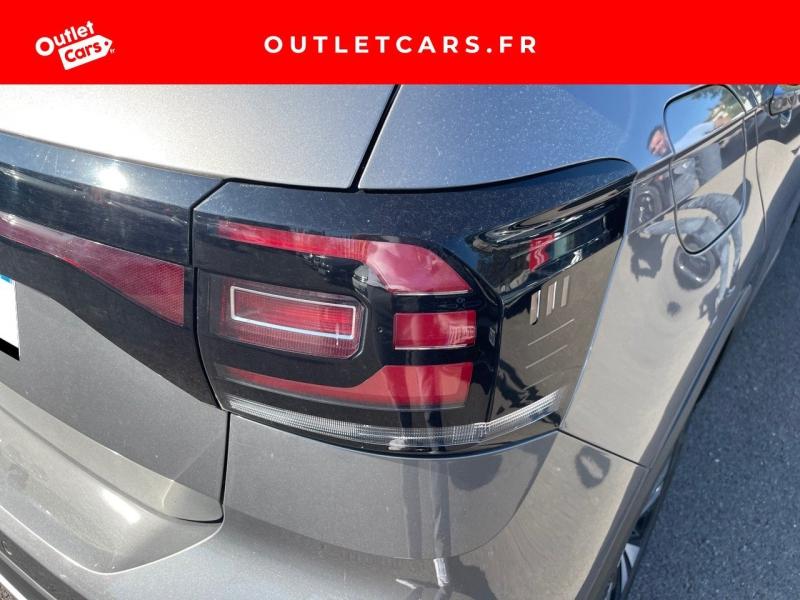 Voitures occasions VOLKSWAGEN T-CROSS Carat Cagnes-sur-Mer