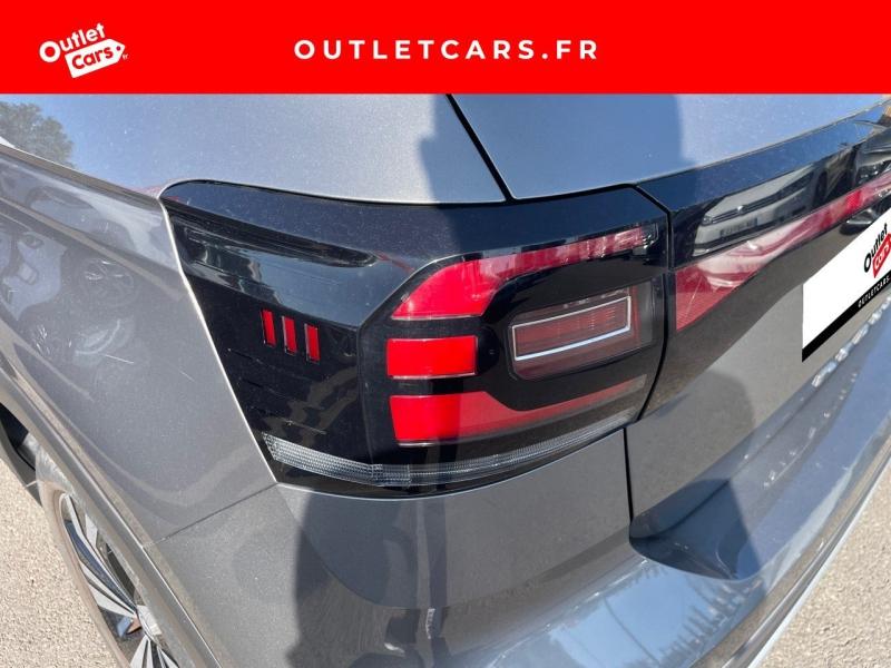 Voitures occasions VOLKSWAGEN T-CROSS Carat Cagnes-sur-Mer