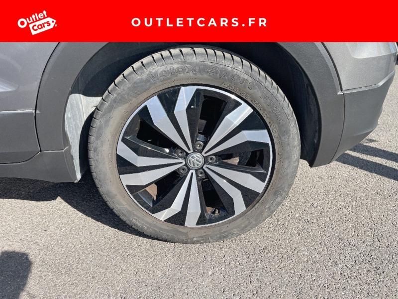 Voitures occasions VOLKSWAGEN T-CROSS Carat Cagnes-sur-Mer