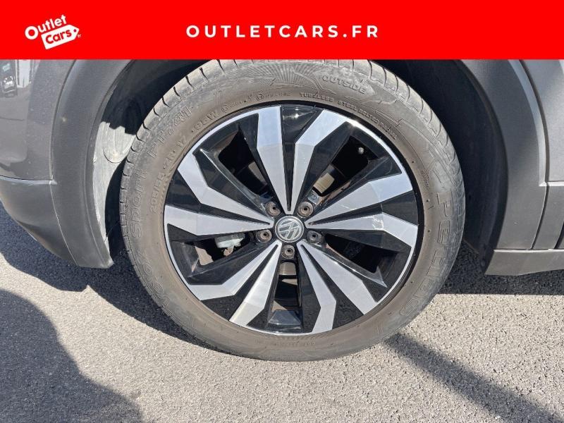 Voitures occasions VOLKSWAGEN T-CROSS Carat Cagnes-sur-Mer
